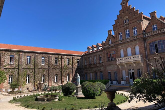 Desallotgen el Liceu Nostra Senyora del Bon Socors de Perpinyà per una amenaça de bomba