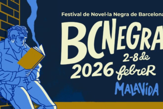BCNegra o que la mort ens atrapi llegint