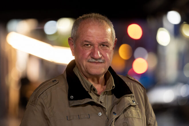 Mateu Morro: “Ara sembla que els immigrants són els enemics, però el nacionalisme d’esquerres està curat d’aquestes vel·leïtats”