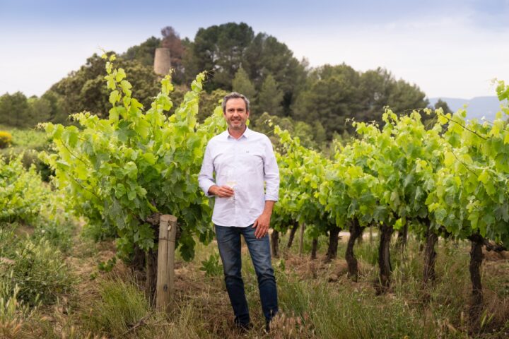 Pere Llopart, president de Corpinnat.