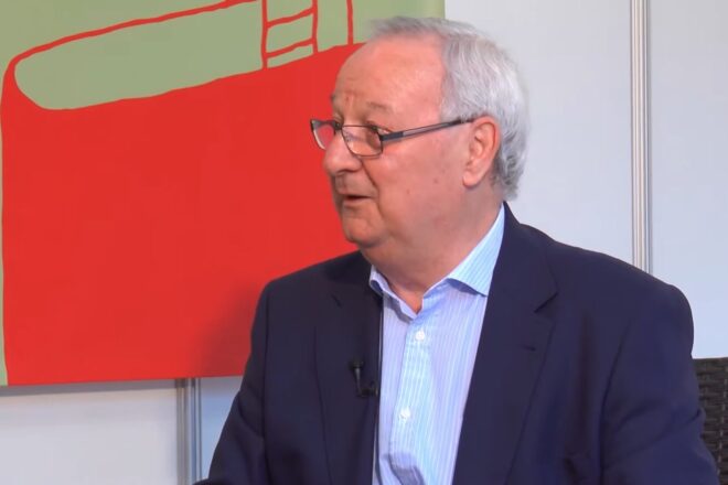 S’ha mort Ricard Pérez Casado, batlle de València entre el 1979 i el 1989