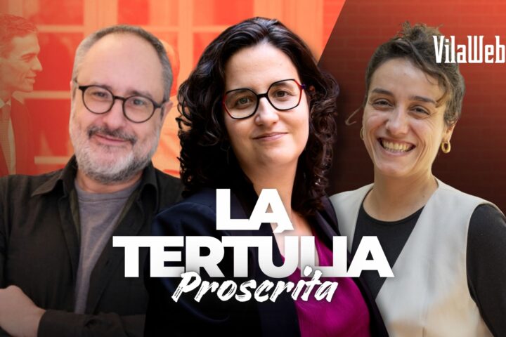 'La tertúlia proscrita': Tu anuncia coses que alguna cosa es creuran…
