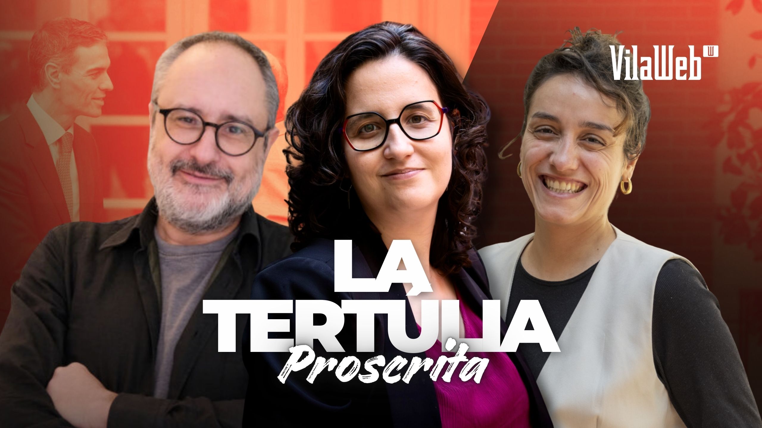 'La tertúlia proscrita': Tu anuncia coses que alguna cosa es creuran…