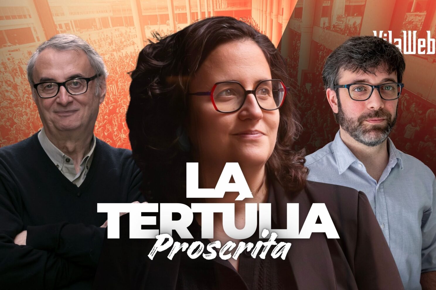 ‘La tertúlia proscrita’: Filmin, quan la policia espanyola ens tenia por