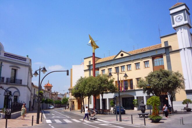 Un esfondrament en un habitatge de Quart de Poblet obliga a desallotjar sis persones