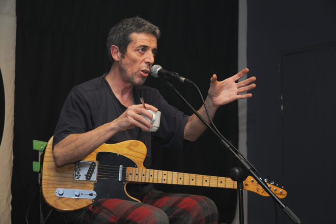 S’ha mort el cantant d’Alginet Remigi Palmero