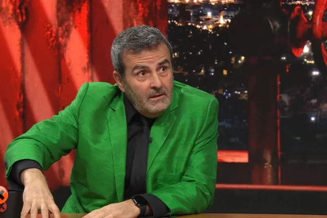 Enrenou a X per un tall esborrat de ‘Col·lapse’ de Sala i Martín sobre el nou finançament