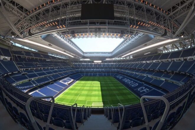 El Reial Madrid anirà a judici pel soroll dels concerts al Bernabéu