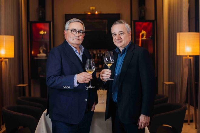 Rebesnéts del senyor Esteve