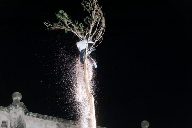 L’ascens al cel de Pollença: “Pujar al pi de Sant Antoni és com un somni de vida”