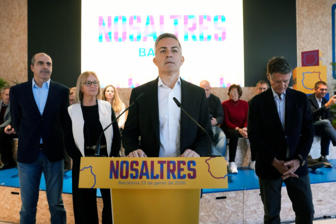 Víctor Font deixa oberta la possibilitat de formar una candidatura unitària contra Laporta a les eleccions del Barça