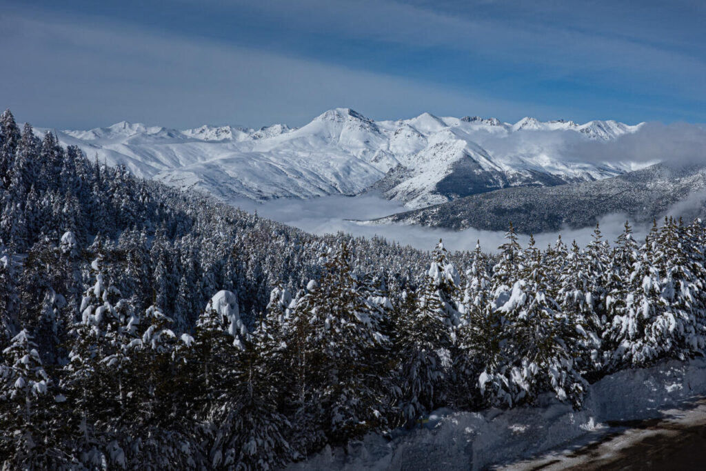 El Pirineu perd tres dies de gelada i en guanya gairebé cinc d’estiu cada dècada