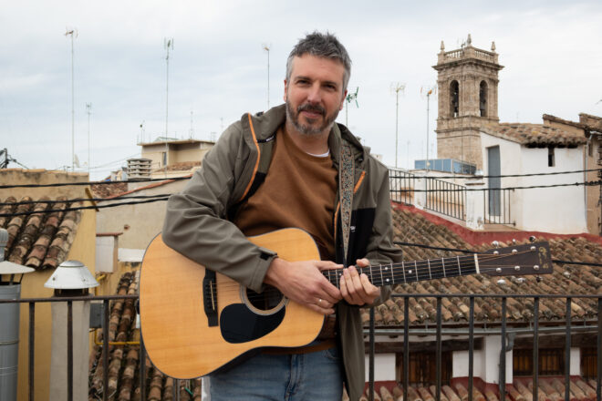 Andreu Valor: “La cultura pot aportar-nos molt més que distracció”