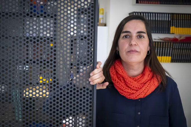 Anna Punsí: “Els traficants viuen entre nosaltres, encara que no ens ho sembli”