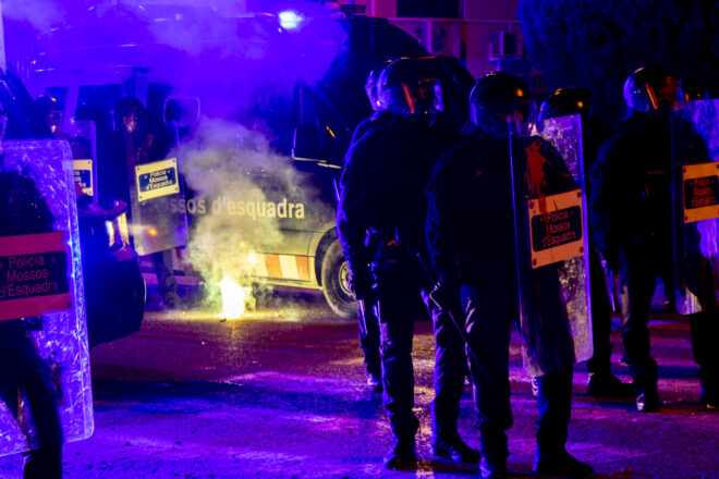 La sala de Sentmenat es desmarca de l’acte neonazi: “No som el local de cap organització”
