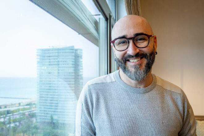 Artur Martínez: “La cuina catalana és més rica que no pas els quatre plats més típics”