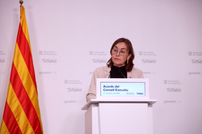 Paneque diu que no dimitirà i justifica l’intervencionisme de Madrid en la crisi de Rodalia