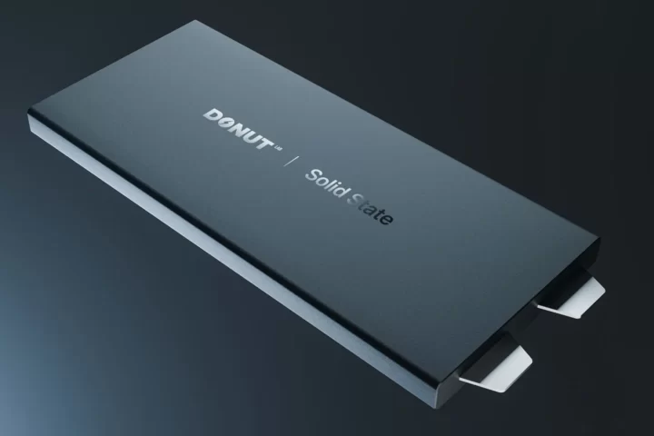 Fotografia: Donut Lab.