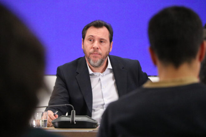 Puente diu que “s’havia revisat” el mur de Gelida i que l’accident era inevitable