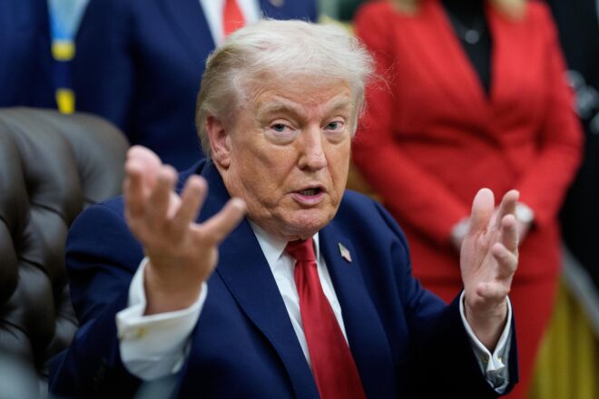 Trump proposa Kevin Warsh com a president de la Reserva Federal