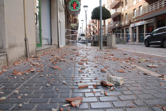 Suspensions generalitzades d’actes, serveis i activitats per l’alerta de vent fort al Principat