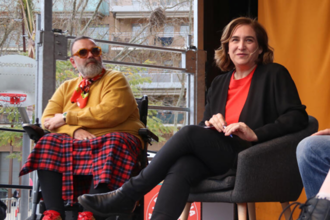 Bob Pop presentarà la candidatura per a encapçalar Barcelona En Comú