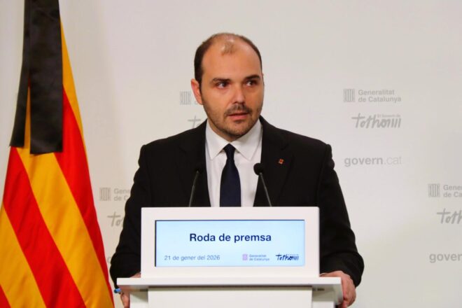 Dalmau: “En un any i mig no solucionarem un problema de desinversió de vint anys a Rodalia”