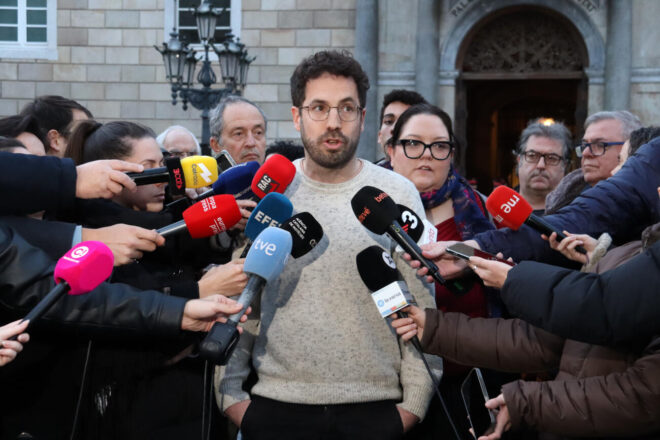 Plataformes d’usuaris de Rodalia reclamen al govern un canvi radical per a millorar la xarxa