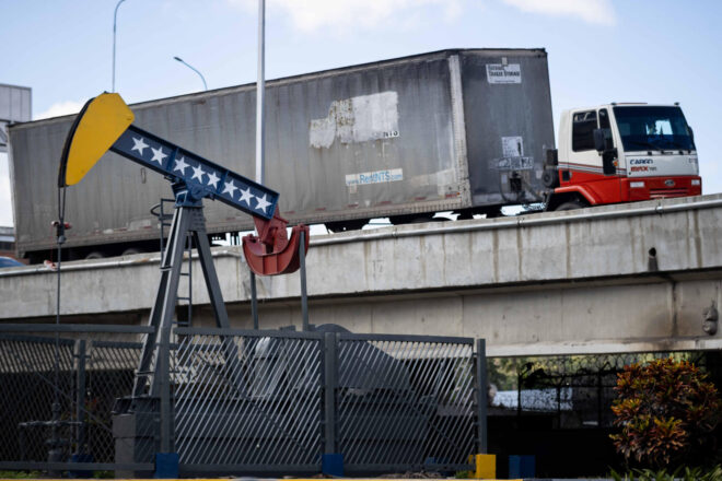 La riquesa petrolífera de Veneçuela és un miratge?