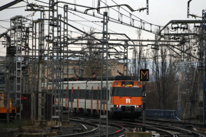 Per què hi ha dues manifestacions contra el caos de Rodalia el mateix dia?
