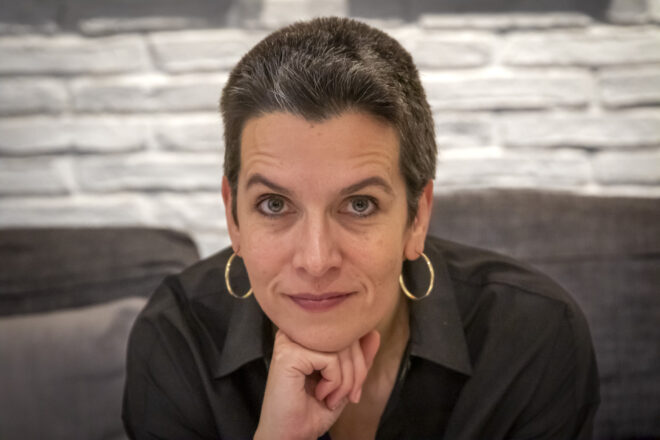 Carlota Gurt guanya l’onzè premi Anagrama amb ‘Els erms’