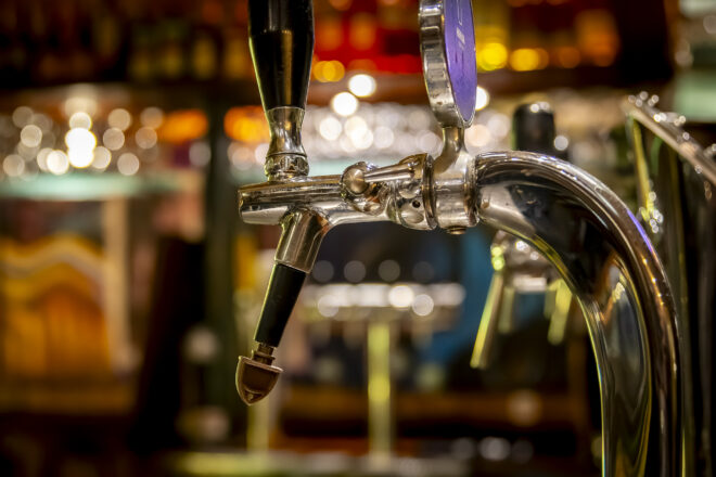 Cervesa que es fa i es beu a Gràcia