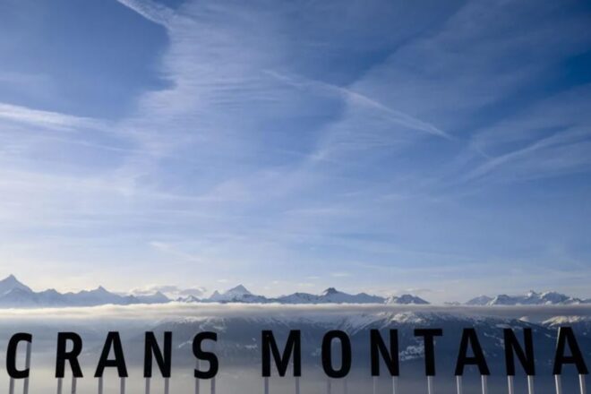 Diversos morts i ferits en l’incendi d’un restaurant en una estació d’esquí al sud de Suïssa