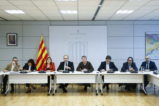 El govern espanyol anuncia ara un grup de coordinació de la Generalitat per les actuacions a Rodalia