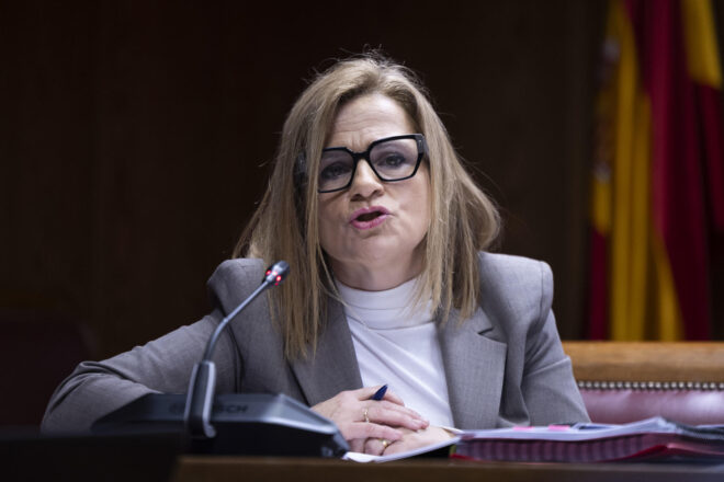 [VÍDEOS] Un senador del PP, escaldat en l’intent d’atacar Pilar Bernabé i tapar les negligències del Consell en la gestió del 29 d’octubre