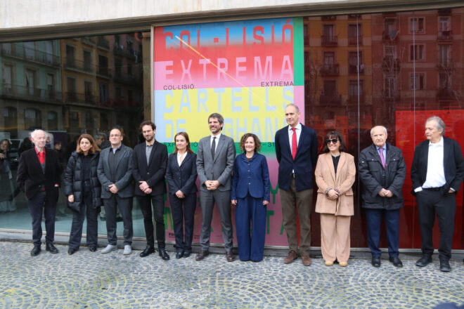La commemoració del centenari del cineasta Pere Portabella connectarà festivals, filmoteques i museus d’arreu del món
