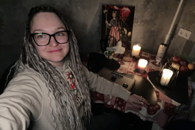 Viure la crisi humanitària a Kíiv