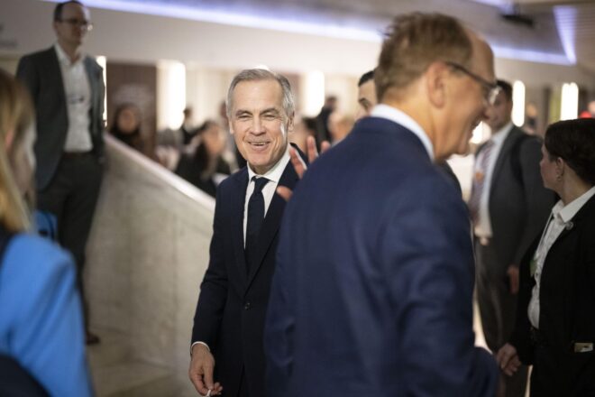 Carney exigeix respecte per la sobirania canadenca arran d’una reunió dels EUA amb independentistes d’Alberta