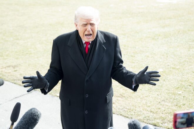 Trump amenaça al batlle de Minneapolis per negar-se a aplicar la llei antiimmigració: “Està jugant amb foc”