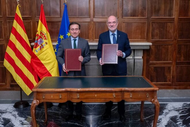 La Generalitat s’incorpora a la delegació espanyola de la Unesco i a ONU Turisme