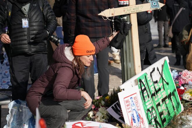 La Casa Blanca anuncia una investigació per la mort d’Alex Pretti, assassinat a trets per agents federals a Minnesota