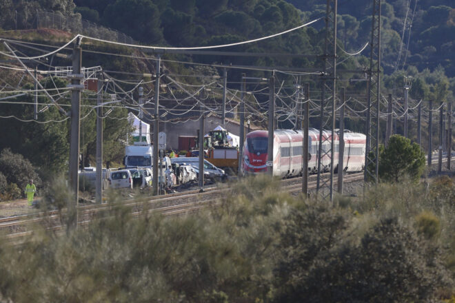 Catàstrofe ferroviària a Espanya: 41 morts en el xoc d’un tren Iryo i un Alvia prop de Còrdova
