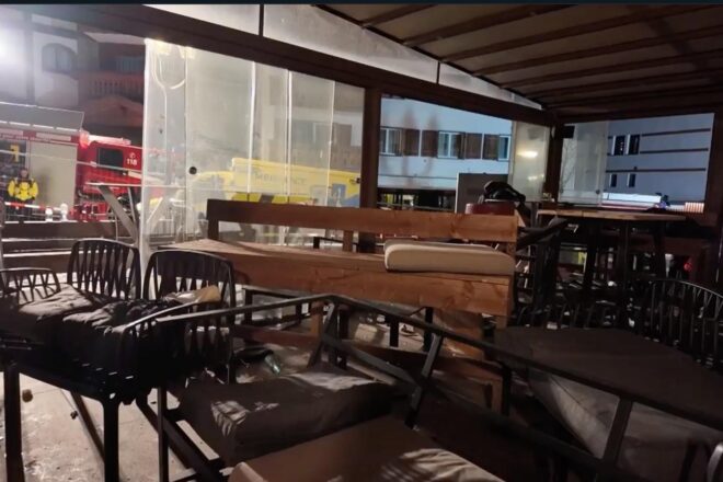 Detingut el gerent del bar on hi va haver l’incendi mortal de Cap d’Any a Crans-Montana