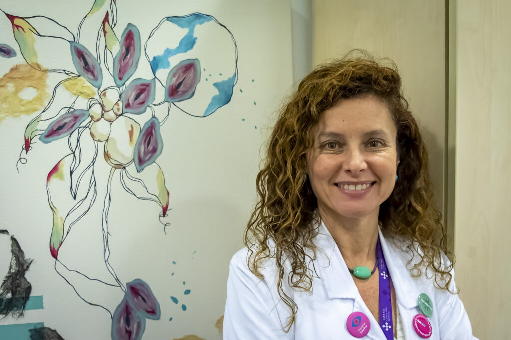 Elisa Llurba: “El mite que el tractament hormonal en la menopausa és dolent no ens va a favor”