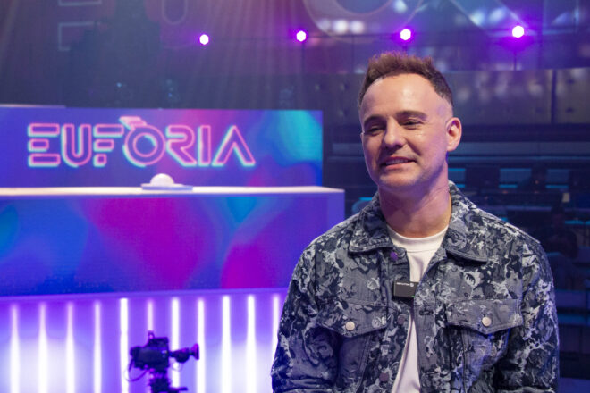 Dani Anglès: “Ara hi pot haver dues o tres temporades seguides més d’‘Eufòria’”