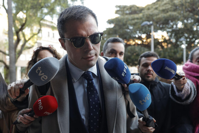 L’ex-secretari de Presidència nega haver informat Mazón sobre un possible confinament