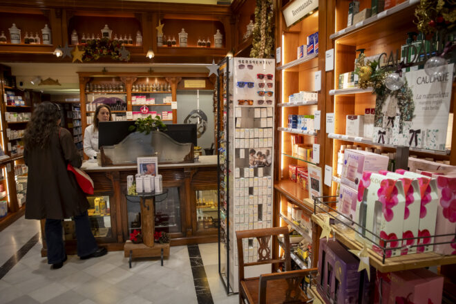 Una farmàcia on la confiança també es recepta