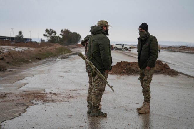 Després de la guerra, la negociació: el nou tauler sirià