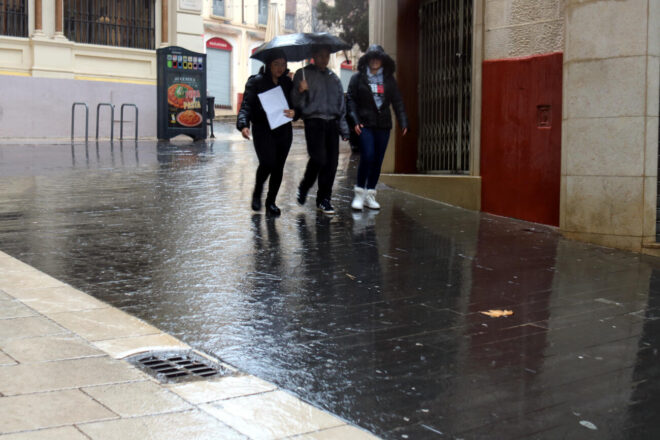 Treva del temporal de vent abans d’un cap de setmana de ràfegues fortes