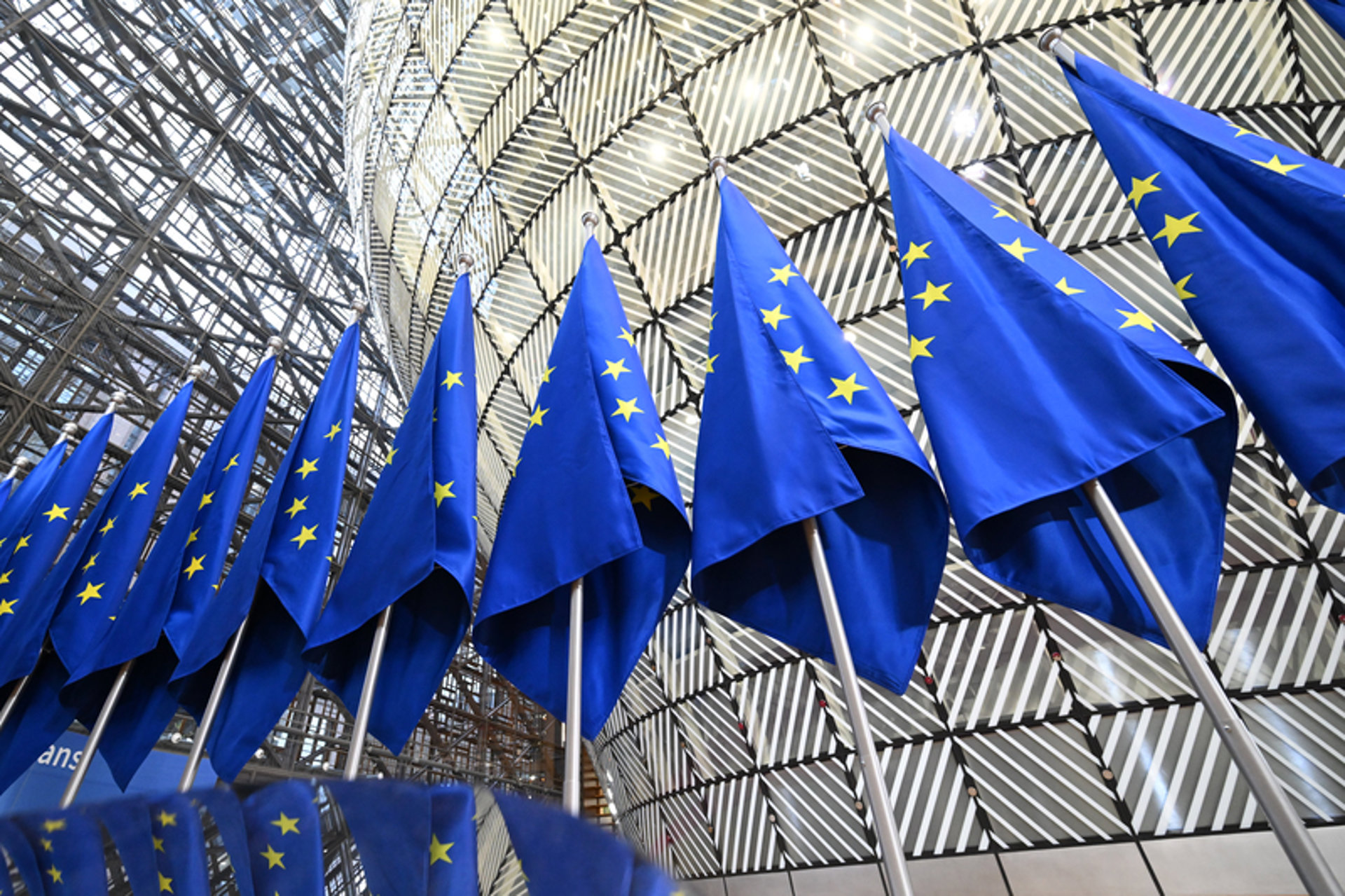 Arxiu – Seu del Consell Europeu, Brussel·les